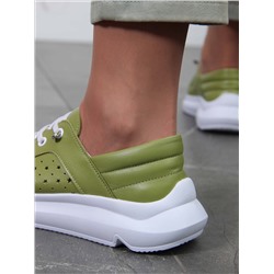 Кроссовки ED'ART 168.236143w. Авокадо