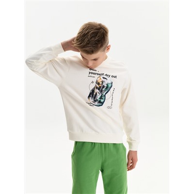 PELICAN Толстовка BFN3387/1