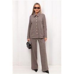 Жакет утеплённый с длинными рукавами Пейдж №1