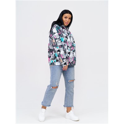 932 Худи "Аниме"