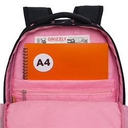 RG-568-2 Рюкзак школьный