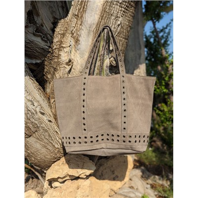AB.Z. SAFARY LODO+Ab.Zapatos SHOPPER PIEDRA АКЦИЯ