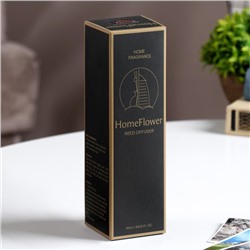 Диффузор ароматический "Home Flower", белый чай, 50 мл