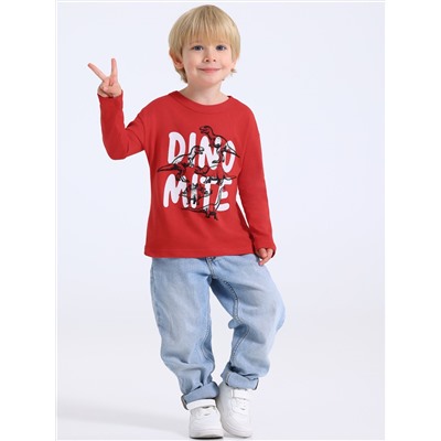 Апрель Лонгслив 1ПДЛД4334001