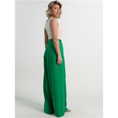 Брюки Авангард (зеленый) Б15253-13М