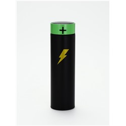 Термос «Заряд», 500 мл, с ситечком, с датчиком температуры