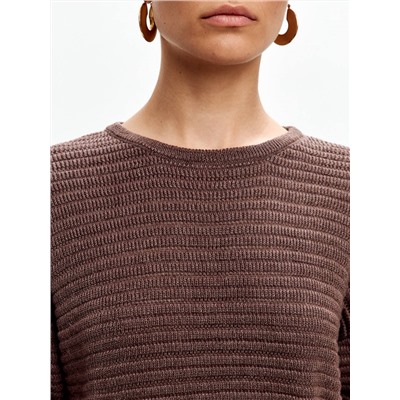 Футболка ISLA, Шоколад