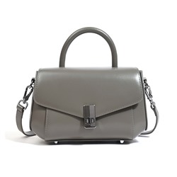 Женская сумка, кожа, MIRONPAN  521207 Темно-серый