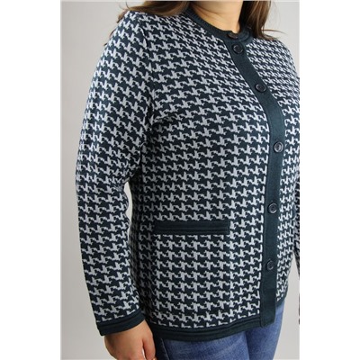 Полесье С2519-20 1С1056-Д43 158,164 грифельный, Жакет