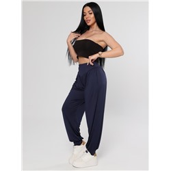 Лердес - брюки темно-синий