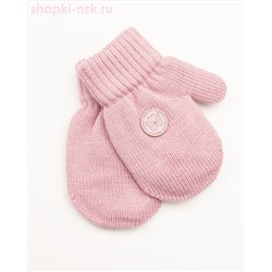 087-TMg Варежки для девочки (5-6 лет)
