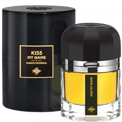 RAMON MONEGAL KISS MY NAME edp 50ml