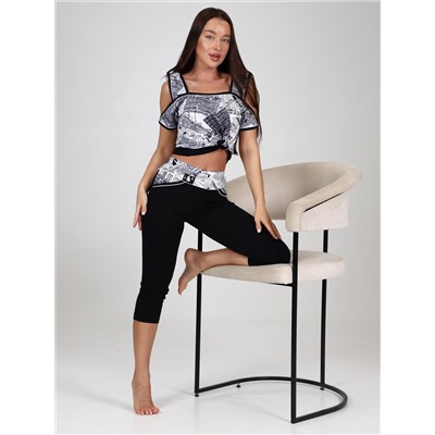 Ракель - костюм белый