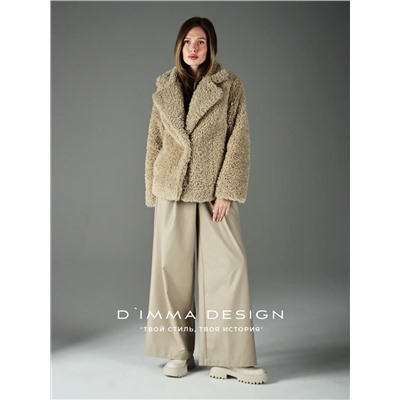 DIMMA Шуба 2614