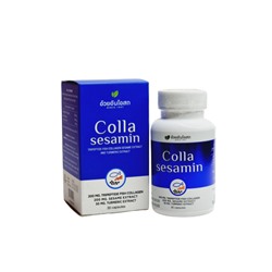 Капсулы для суставов с коллагеном и кунжутом OUYAN COLLA SESAMIN 30 капсул