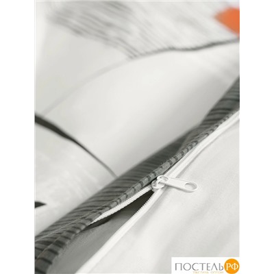 DOME ГРАНИС КПБ 145х215-2/215х250-1/50х70-2, 5 пр., хл.