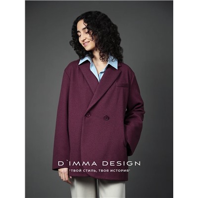DIMMA Жакет 2665