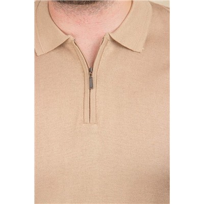 Футболка 9580 коричневый VIP STONES