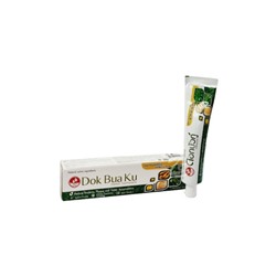 Травяная зубная паста с фа талай (Andrographis Paniculata (Андрографис)  от  Twin Lotus Herbal Toothpaste Fah Talai Jone 100 гр