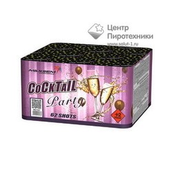 MC161 Coctail Party (0,8"-1"х62)MAXSEM