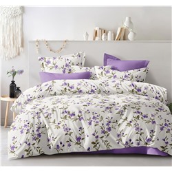 Постельное белье из поплина cтандарт П-3189