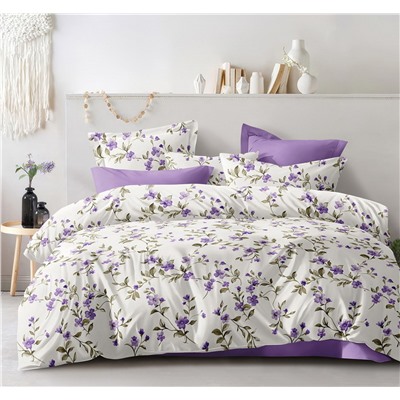 Постельное белье из поплина cтандарт П-3189