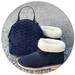 Ab.Zapatos UGY NEW R ANTRACITA+ AB.Z · Pelle · mochila 421 (650)