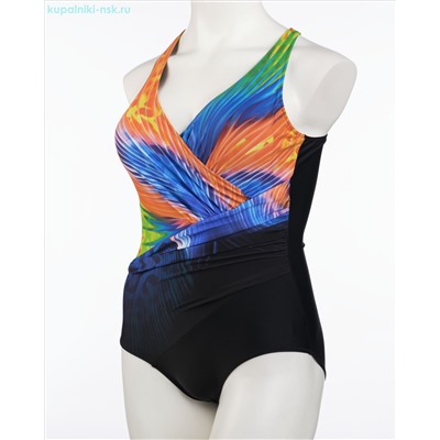 25202-5 Купальник сплошной (50-60)