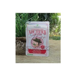 Травяные леденцы от кашля «Гранат» от Mr. Herb, Lozenges Pomegranate Flavor, 20 шт