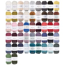 Пряжа Infinity Alpaca Wool