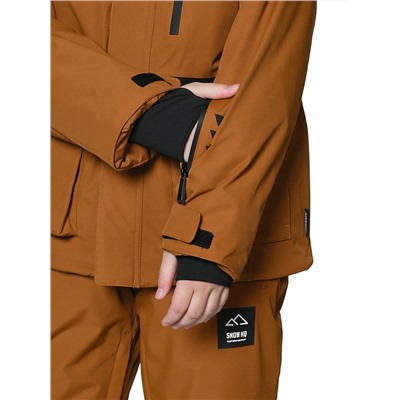 Костюм T-89005 Песочный