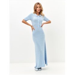 Платье PARIS, Голубой