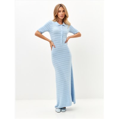 Платье PARIS, Голубой