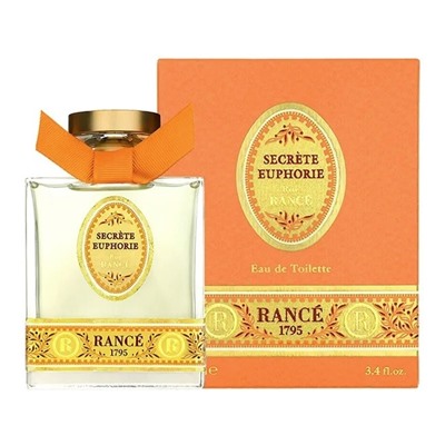 RANCE SECRETE EUPHORIE edt 100ml