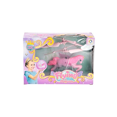 УЦЕНКА Пони «Волшебный полёт», розовая