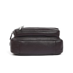 Женская сумка, кожа, MIRONPAN  520603 Черный