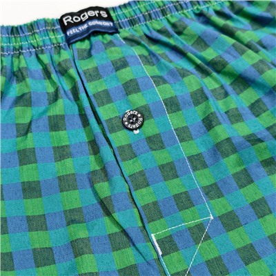 5523 Трусы-шорты мужские