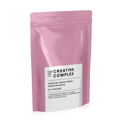 Сухой напиток Creatine Complex