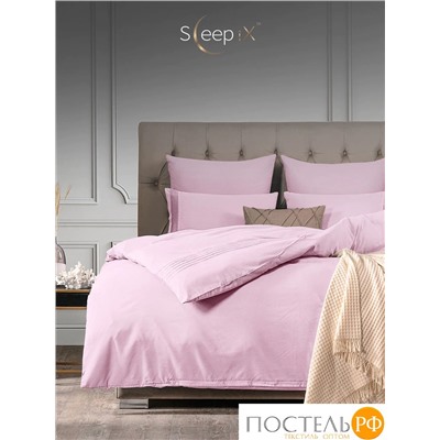 SleepiX МИОКО роз. КПБ 175х205-1/230х250-1/50х70-2/70х70-2, 6пр, 70% бамб. / 30% хл.