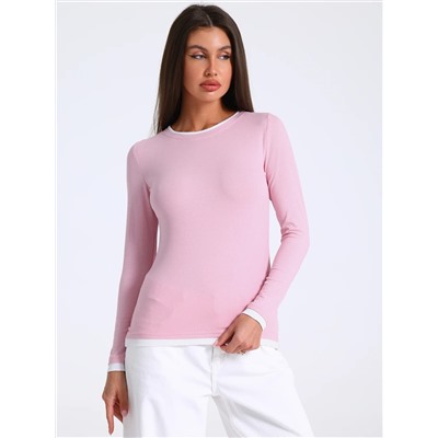 Апрель Лонгслив 1ЖДЛД4616323