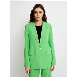 Жакет жен. Joan_jacket зеленый CONCEPT CLUB