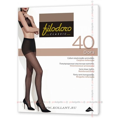 Dora 40Filodoro