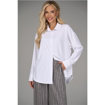 Рубашка Аркада (белый)