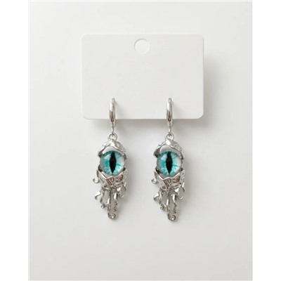 Стильные серьги