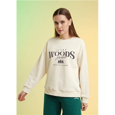 CLEVER Джемпер LSW26-100