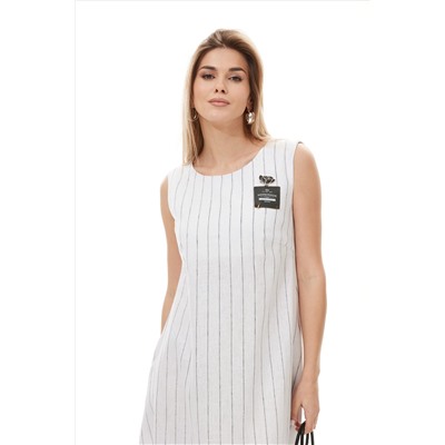 NiV NiV fashion 411 белый, Платье