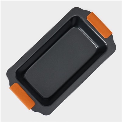 Форма для выпечки Magistro French Bakery, 31.5×17×6 см, антипригарное покрытие