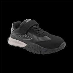 Кроссовки 5714-1 черные