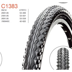 Покрышка CST 24X1.95 C1383 Mountain