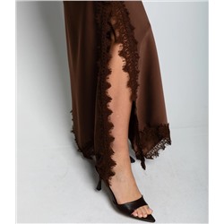 Платье #КТ2607 (4), шоколадный